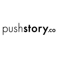 Pushstory Co Logo