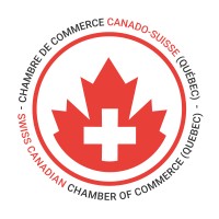 Chambre de Commerce Canado-Suisse (Québec) Logo