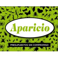 Aparicio Sanidad Ambiental Logo