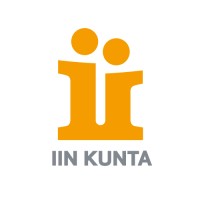 Iin kunta - Municipality of Ii Logo