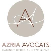AZRIA AVOCATS Logo
