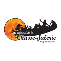 Café culturel de la Chasse-galerie Logo