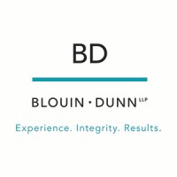 Blouin, Dunn LLP Logo