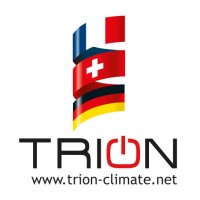TRION-climate Logo