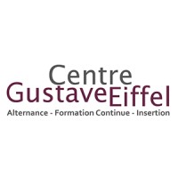 CENTRE GUSTAVE EIFFEL - Alternance - Formation Continue - Insertion Logo