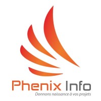 Phenix Info Logo