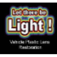 Let There Be Light Logo