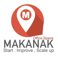 MAKANAK Office Space Logo