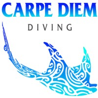 Carpe Diem Diving Logo