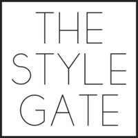 THE STYLE GATE - Intelligence to Luxury - Logo