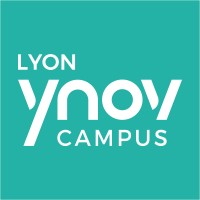 Lyon Ynov Campus Logo