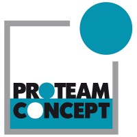 PROTEAM CONCEPT Logo