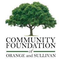 Community Foundation of Orange and Sullivan Logo