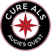 Augies Quest to Cure ALS Logo