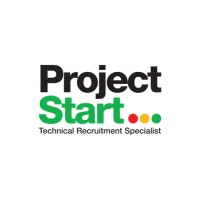 Project Start Recruitment Solutions Logo