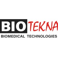BioTekna - Biomedical Technologies Logo