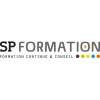 SP FORMATION CONSEIL Logo