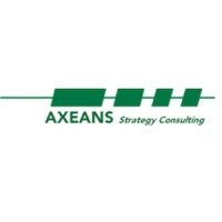 Axeans Strategy Consulting Logo