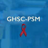 USAID Global Health Supply Chain Program-Procurement and Supply Management Logo