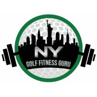 NY Golf Fitness Guru Logo