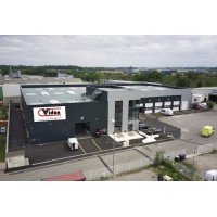 Carrosserie Vidon Logo