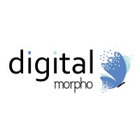 Digital Morpho® | Catalyseur de transformation® Logo