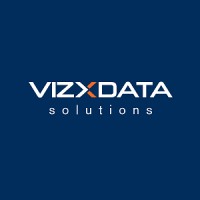VizxData Solutions Logo