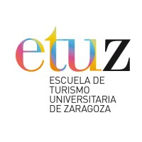 Escuela Universitaria de Turismo de Zaragoza Logo