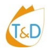 T&D Training & Development Logo