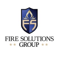 The Fire Solutions Group - Fire Vision Logo
