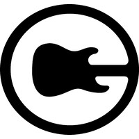 Guitarríssima Escola de Música Logo
