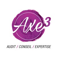 Axe 3 - Audit Conseil Expertise Logo