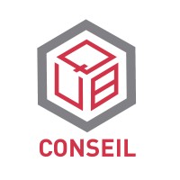 QUB CONSEIL Logo