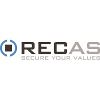 RECAS Systems Logo