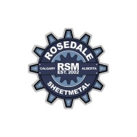 Rosedale Sheet Metal Ltd. Logo