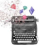 Gina Nero Copywriter Logo