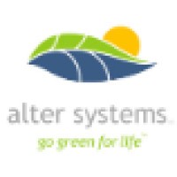 Alter Systems, LLC. Logo