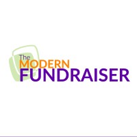 The Modern Fundraiser Logo