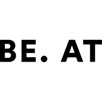 BE. AT Atelier conseil en stratégie marketing Logo