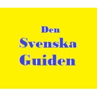 Den svenska guiden Logo