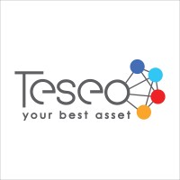 Teseo s.r.l. - Your Best Asset Logo