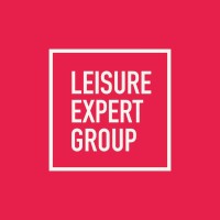 Leisure Expert Group Logo