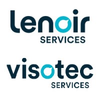 Lenoir Services / Visotec Services Logo