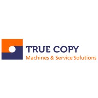 True Copy Logo