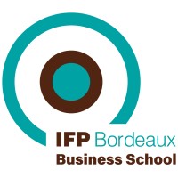 IFP Bordeaux Business School Logo