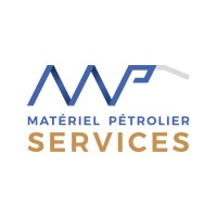 Materiel petrolier services Logo