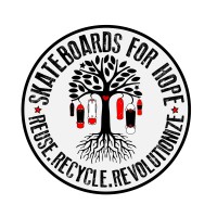 SKATEBOARDS FOR HOPE Logo