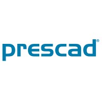 PRESCAD ENGINEERING Logo