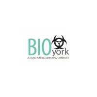 BioYork Medical Disposal Logo