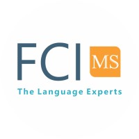 FCI — The Language Experts Logo